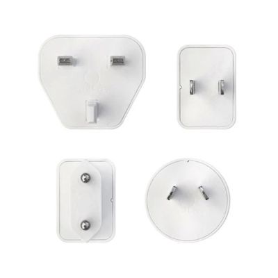 Universal adapter set