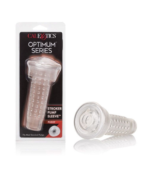 Optimum Series Stroker Pump Sleeve Pussy