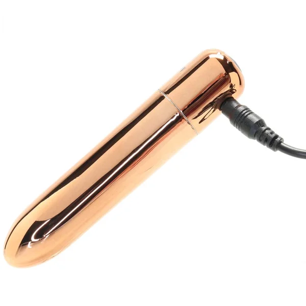 Adam & Eve's Eve's Copper Cutie Rechargeable Bullet