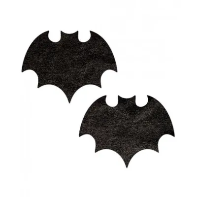 Pastease Bats Black Bat Pasties O S