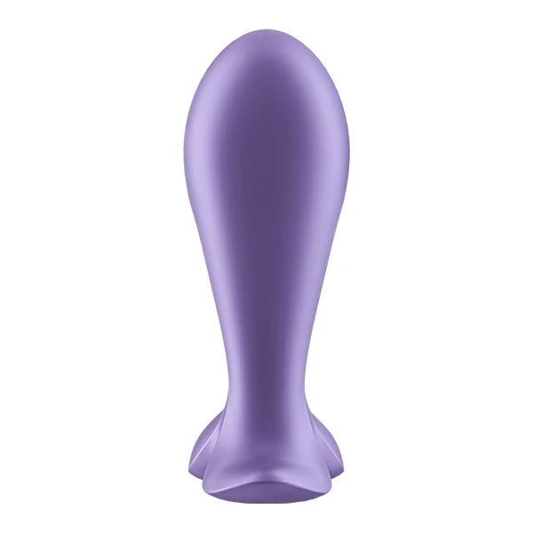 Satisfyer Intensity Vibrating Butt Plug