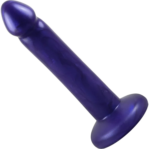 Mistress Silicone Dildo By Vixen - Purple