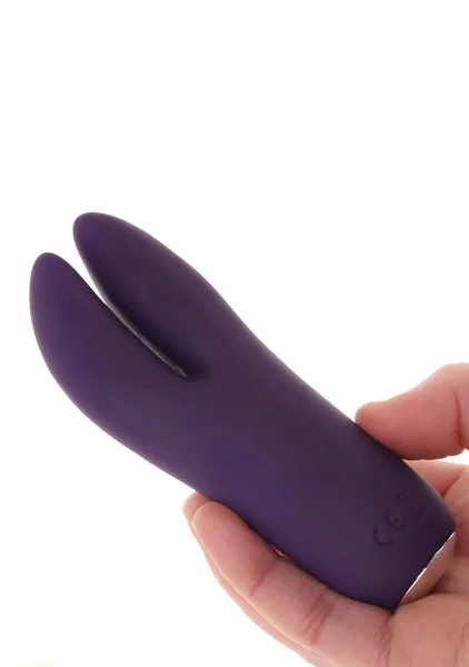 Kitti Rechargeable Dual Vibe