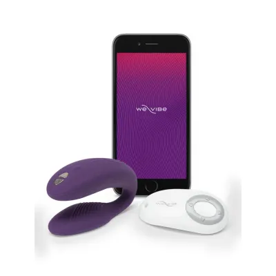 We Vibe Sync Couples Wearable Vibrator with Remote App