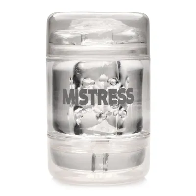 Mistress Double Shot Pussy Ass Mini Stroker