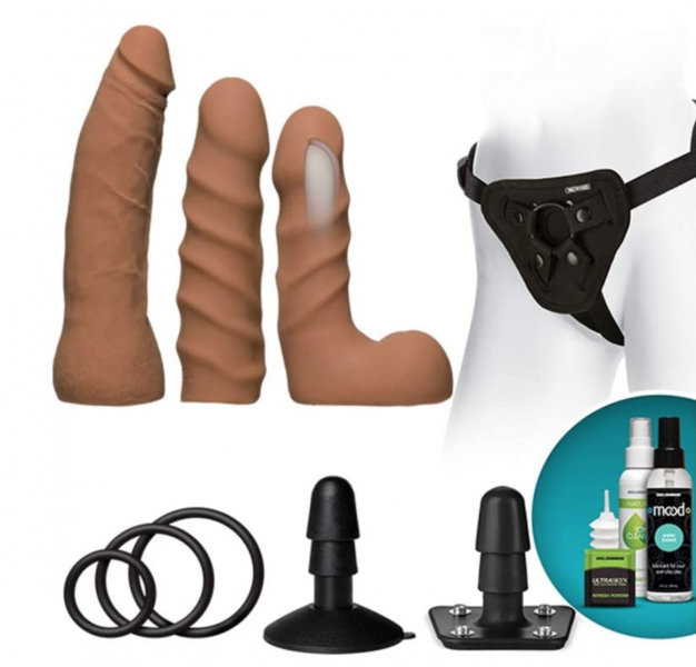 Dual Density Starter Set - Caramel