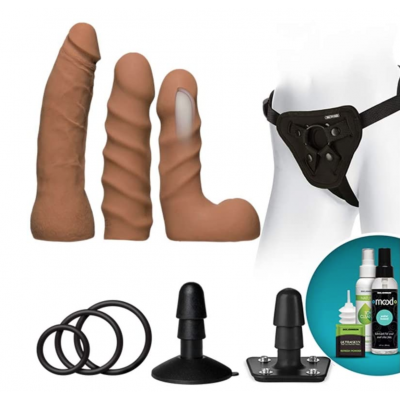 Dual Density Starter Set Caramel