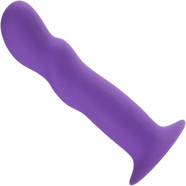 Maia Riley Silicone Suction Cup Dildo