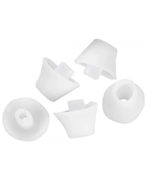 Womanizer Vibrator XL Replacement Heads (5 Pack)