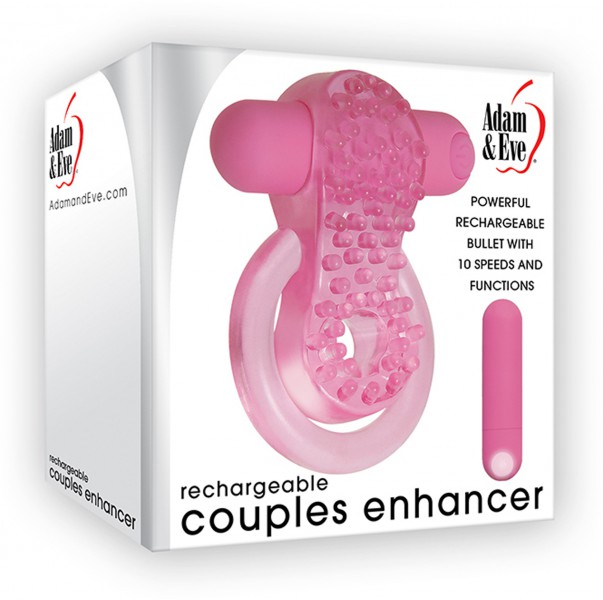 Couples Enhancer Vibrating Cock Ring