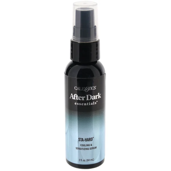 Calexotics After Dark Essentials Sta-Hard Cooling and Desensitizing Serum