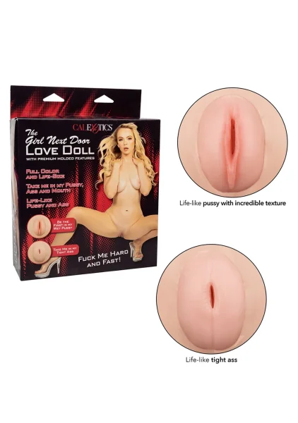 The Girl Next Door Love Doll