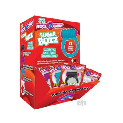 Rock Candy Sugar Buzz 24 disp