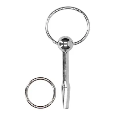 Urethral Sounding Stainless Steel Plug