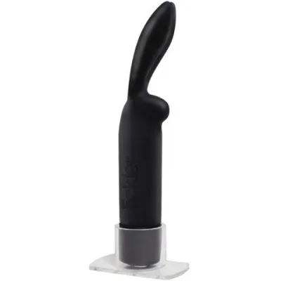 Toyfriend Coney Silicone Vibrator Waterproof Black