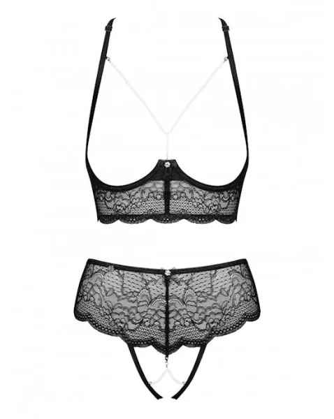 Obsessive Pearlove - 2-piece Set - S/m