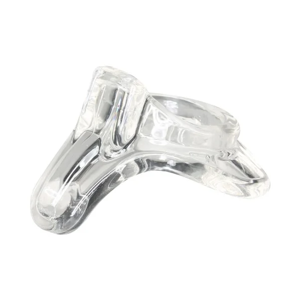 Armour Push Standard Clear Ring