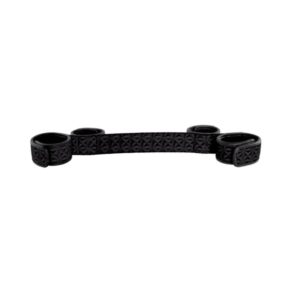 Sinful - Soft Spreader Bar (Black)
