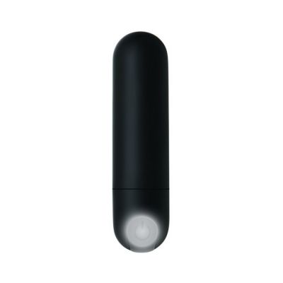 Zero Tolerance All Powerful Rechargeable Black