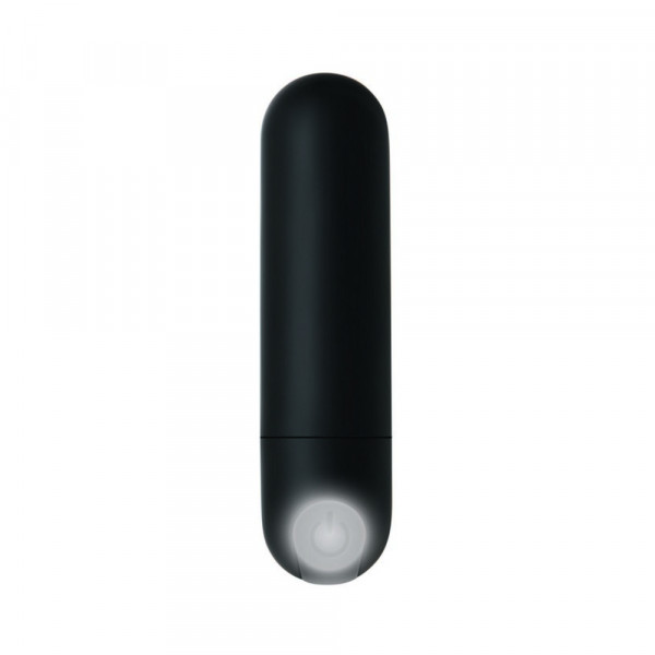 Zero Tolerance All Powerful Rechargeable Black