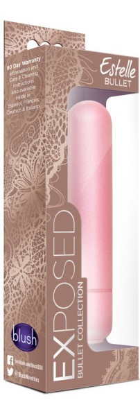 Estelle 3.25'' Bullet Vibrator