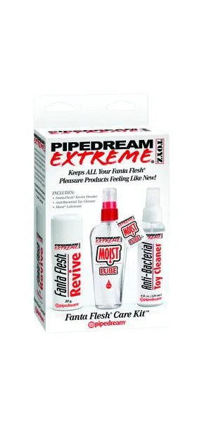 Pipedream Extreme Fanta Flesh Care Kit