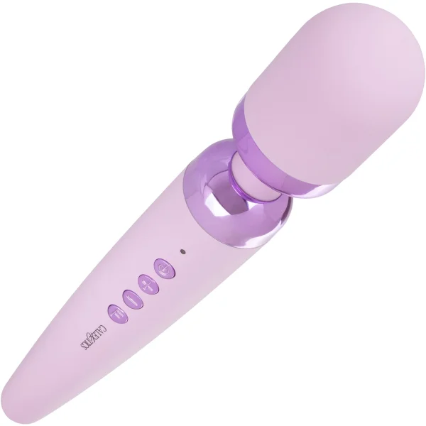 Opulence High Powered Rechargeable Wand Massager