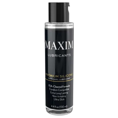 MAXIM Pure Silicone Lubricant