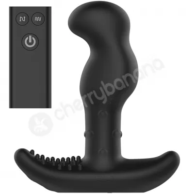 Nexus G Stroker Unisex Vibrator With Stroking Beads
