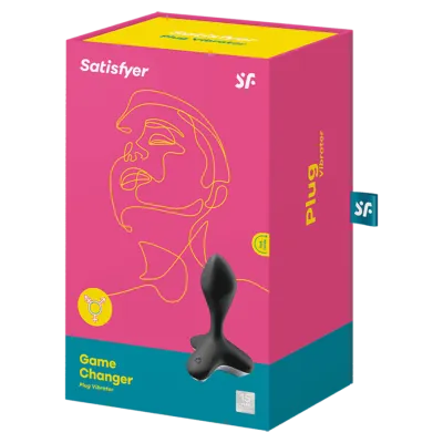 Satisfyer Game Changer Plug Vibrator
