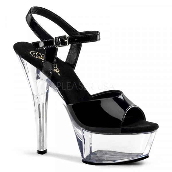 KISS-209 - 6" Spike Heel P/F Sandal — image 13 of 16