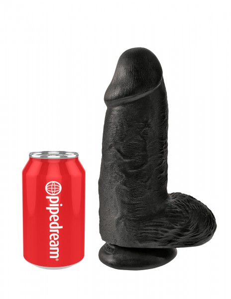 9" Chubby Cock
