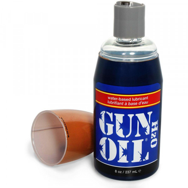 Gun Oil H2O - Water-Based Lube | 8oz