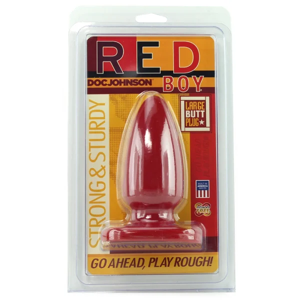 Red Boy - Large Red