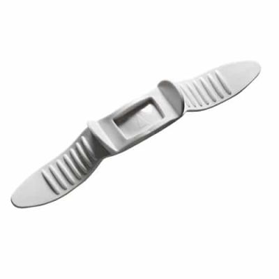 Male Edge Accessories Rubber Strap White