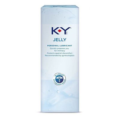 K Y Jelly Personal Lubricant 2 oz