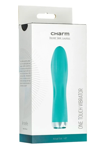 Iconic Charm One Touch Vibrator — image 10 of 14