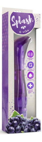 Splash G-Spot Vibrator
