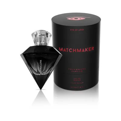 Personal Care Eye Of Love Matchmaker Black Diamond Attract Him Lgbtq Pheromone Parfum 1 Oz
