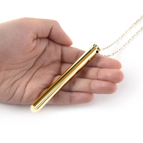 Le Wand Necklace Vibrator