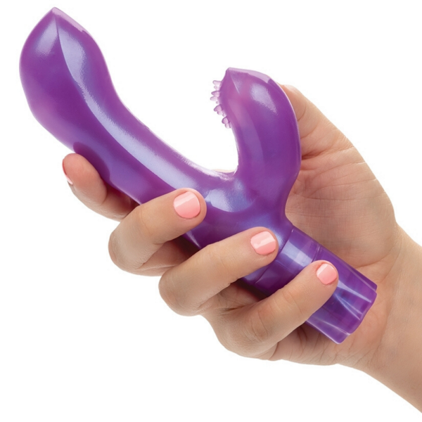 CalExotics G-Kiss-Purple 7"