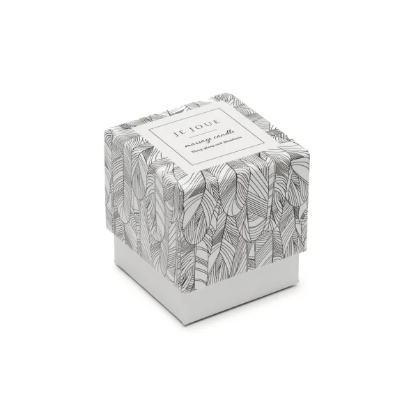 Je Joue Luxury Massage Candle Ylang Ylang & Mandarin