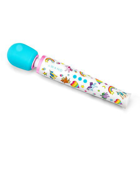 Le Wand Unicorn Wand Massager Set