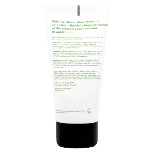 Joy Buzzer - Mojito Twist - 1.5 Fl. Oz.- 44ml