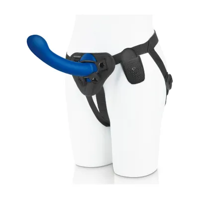 Pegasus 8 P Spot G Spot Peg Strap On Set