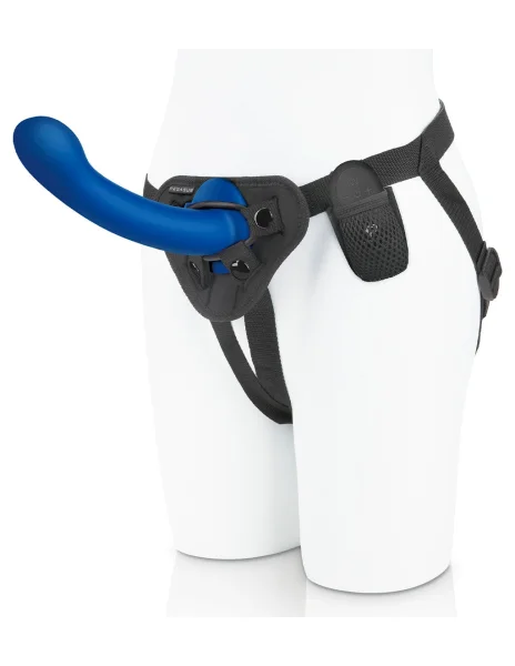 Pegasus 8" P-Spot & G-Spot Peg Strap-On Set