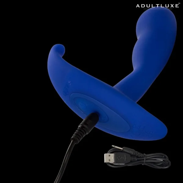 Admiral Advanced Curved Vibrating Prostate Probe
