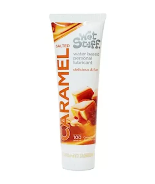 Wet Stuff - Salted Caramel - 100g — image 4 of 4