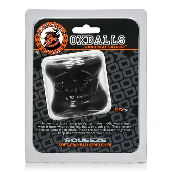 Oxballs Squeeze Ball Stretcher Black — image 12 of 12