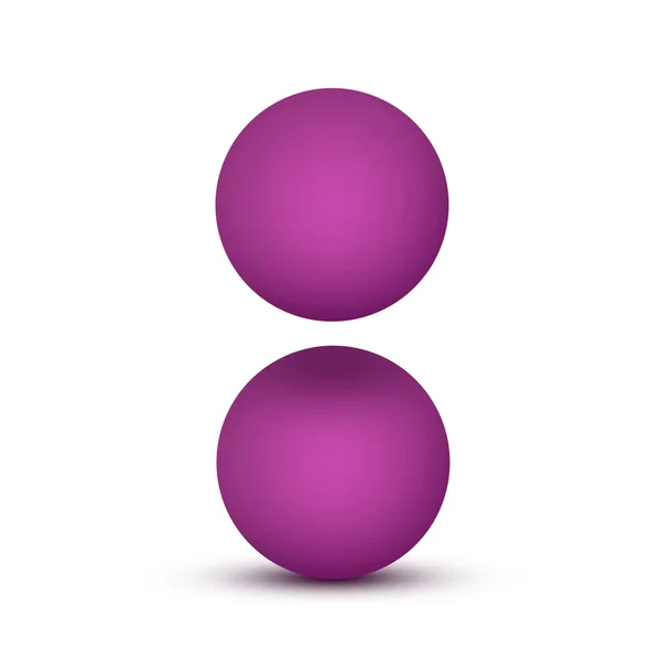 Luxe Double O Beginner Kegel Balls Pink — image 20 of 23